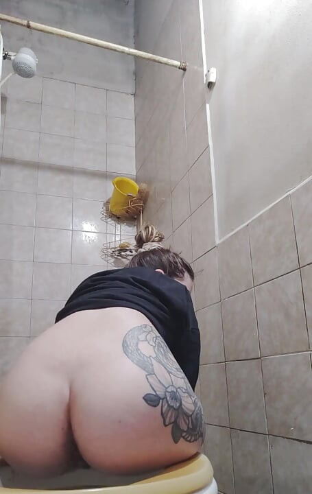 Peeing