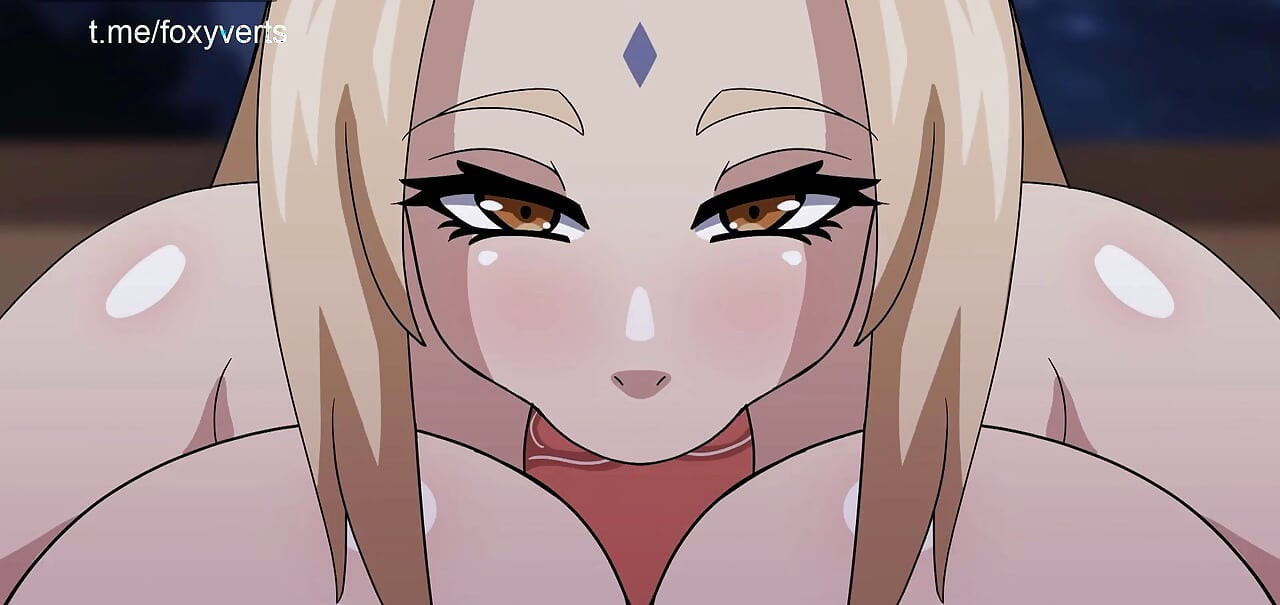 Tsunade Titjob e Boquete