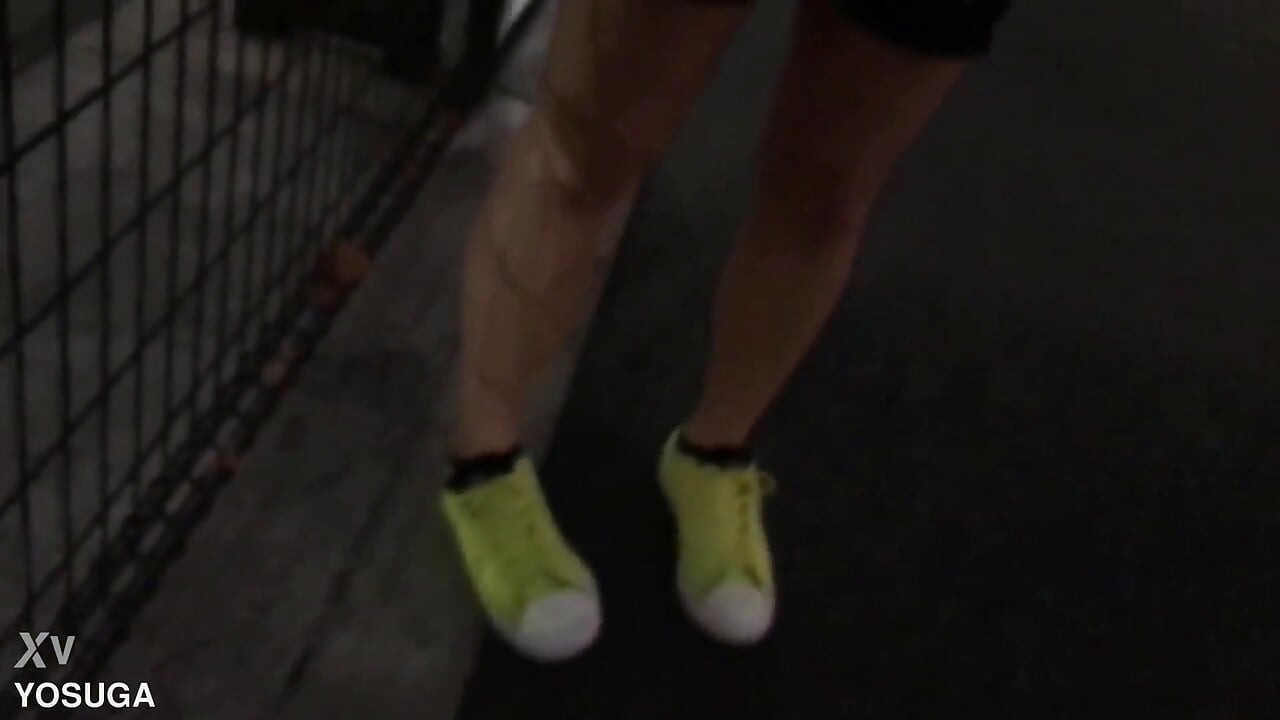 A Busty Girl From a Strong Tennis Club Takes on a Secret Part-time Job. She Gets Her Huge Breasts Massaged