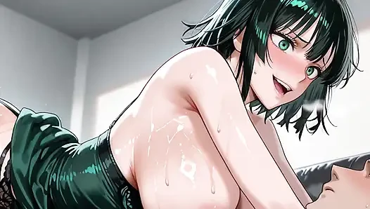 Akai (Conan) x Fubuki (OPM)