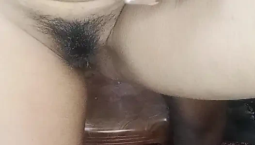 Best ever real homemade desi bhabhi panifull doggy style sex