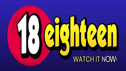 Sarışın genç kız Molly Bennett gözleri gelene kadar büyük bir yarakla öğüriyor