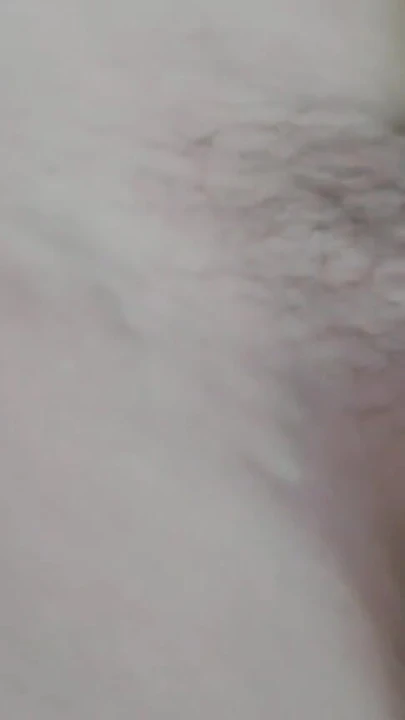 Babysitter dance on tinny thong and do hairy pussy push out flexis | Clip 1