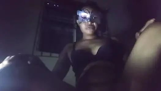 Wet pussy of Roselee