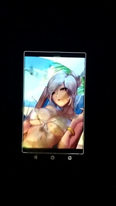 SOP Riven League of Legends CumTribute