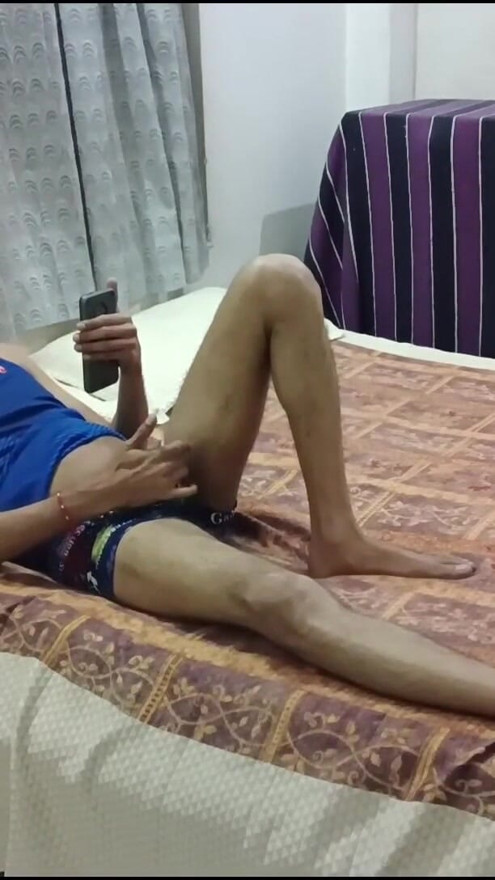 देशी सुंदर तरुण पूर्ण मूडमध्ये | भाग १