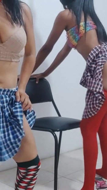 Must-share moment from "She is 40 years old and she is a very hot woman!! She does porn while her husband"