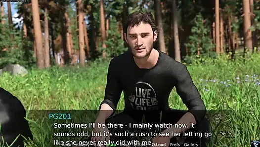 Karımı izliyorum 6