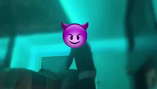 Ей Нравится Тверкать Перед Трахом