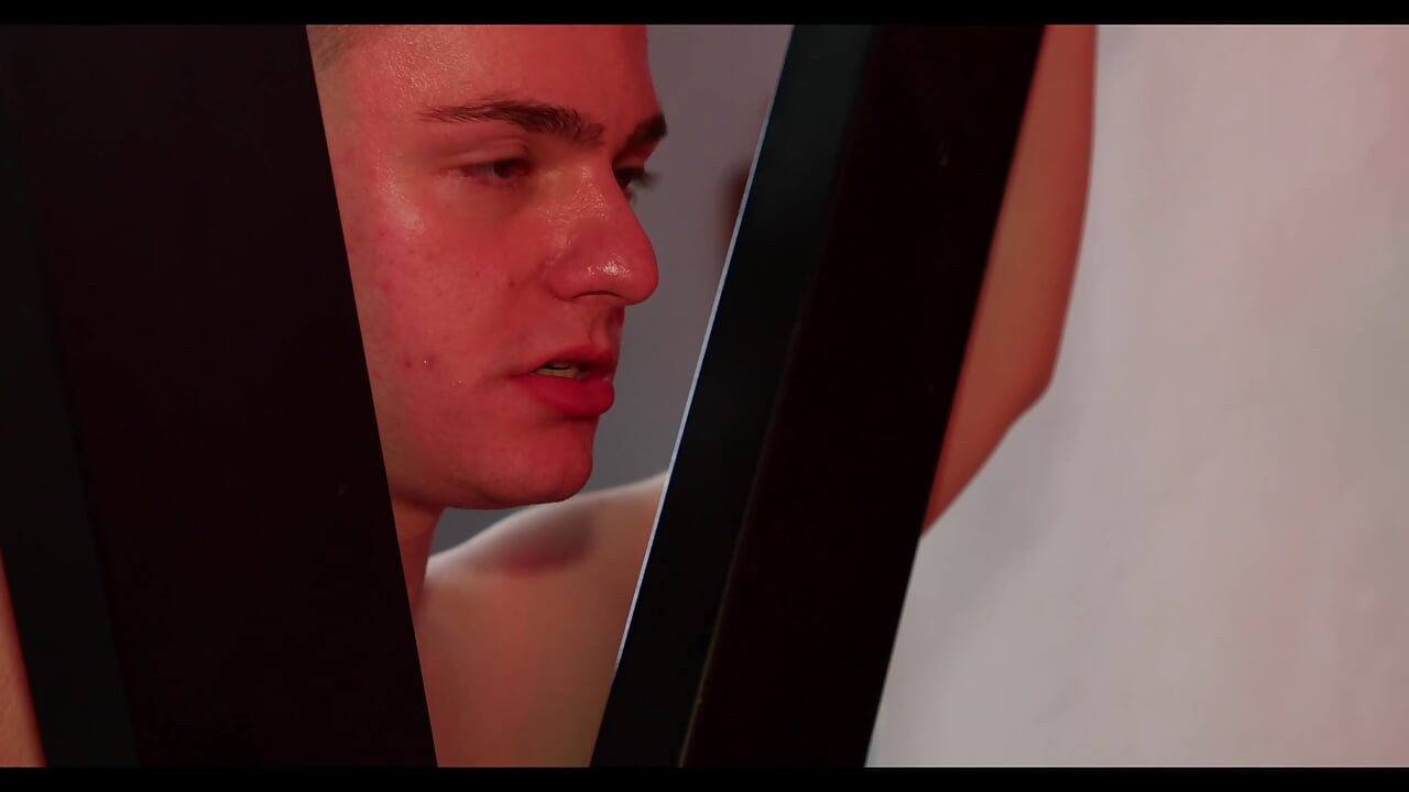 Twink Domination: Spit, Ass Play and Big Toys