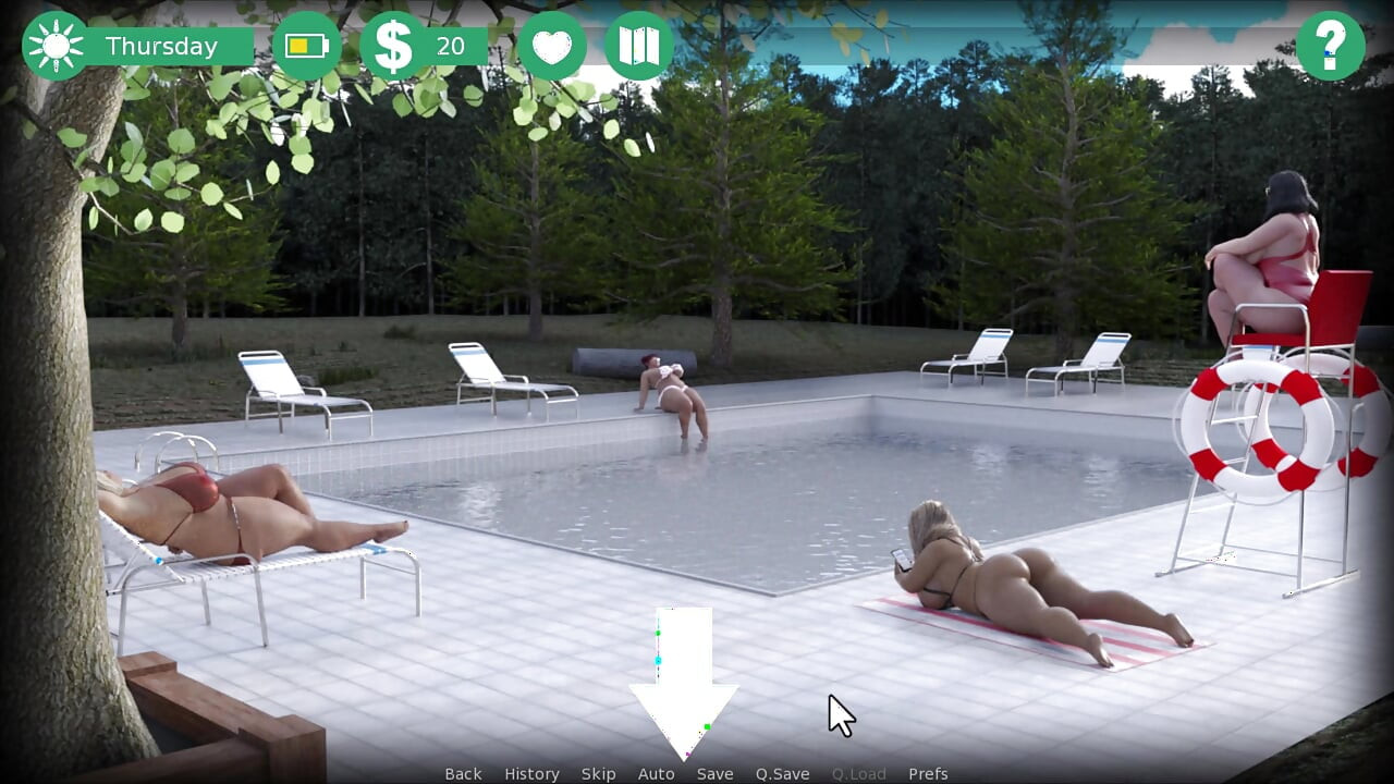 Xxlove Chaisax #2: the girls got fucked at the campsite