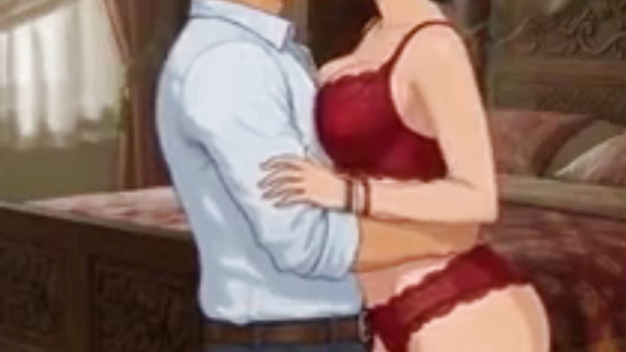 Stepmom and stepson sex at home Part 5 ( AI generated )