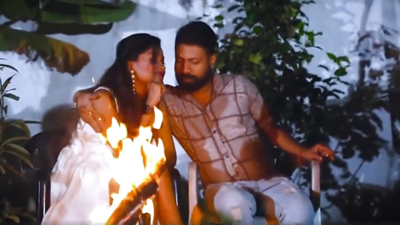 Hot romantic night ..