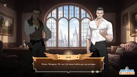 EP1: Lust Manor: Leonas geheimes Gameplay