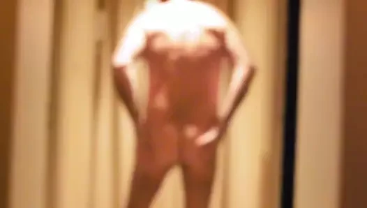 Streep trease de mes fesses 1