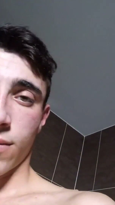 Czech Twink Gets Handjob Big Dick | Clip 1