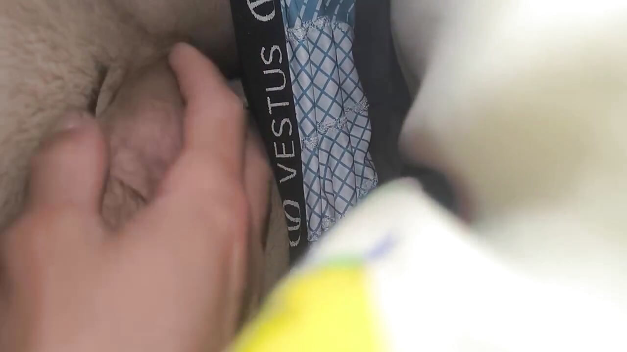 Man Couldn't Control Himself