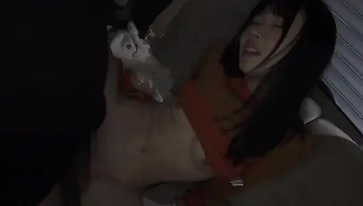 Teased by Public Kisses Until the Tension Breaks