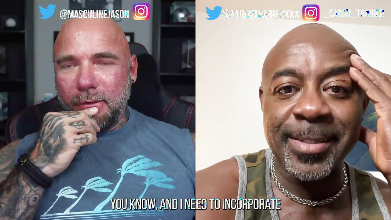 Porn Star Confessions - Aaron Trainer (episode 16)