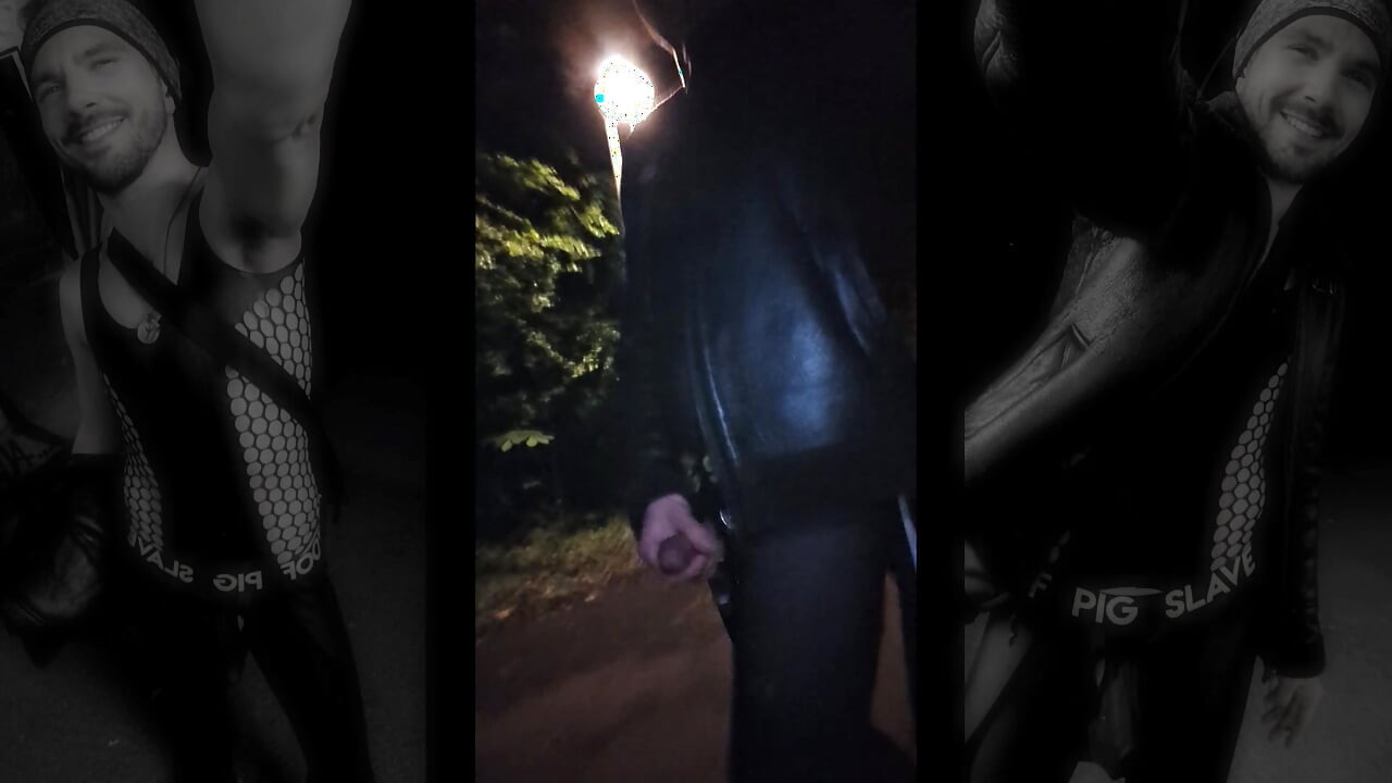 I Really Went Out Like This (shameless Public Walk)