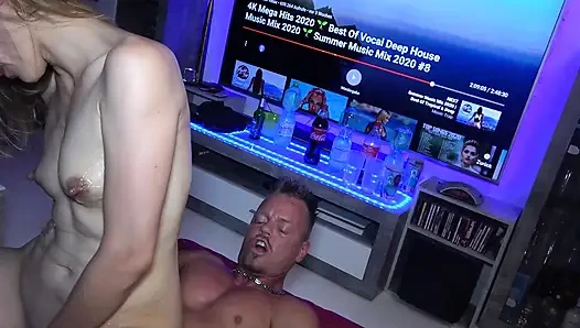 Satu gadis, tidak melarikan diri