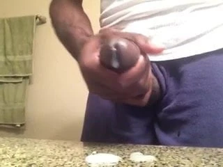 Just could not hold that nut!!