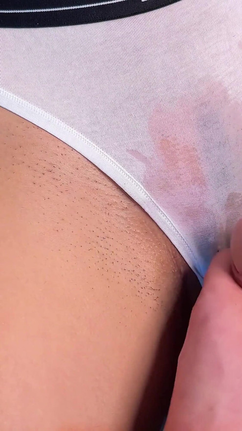 Just Rub My Pussy, but Don’t Put It Inside Me
