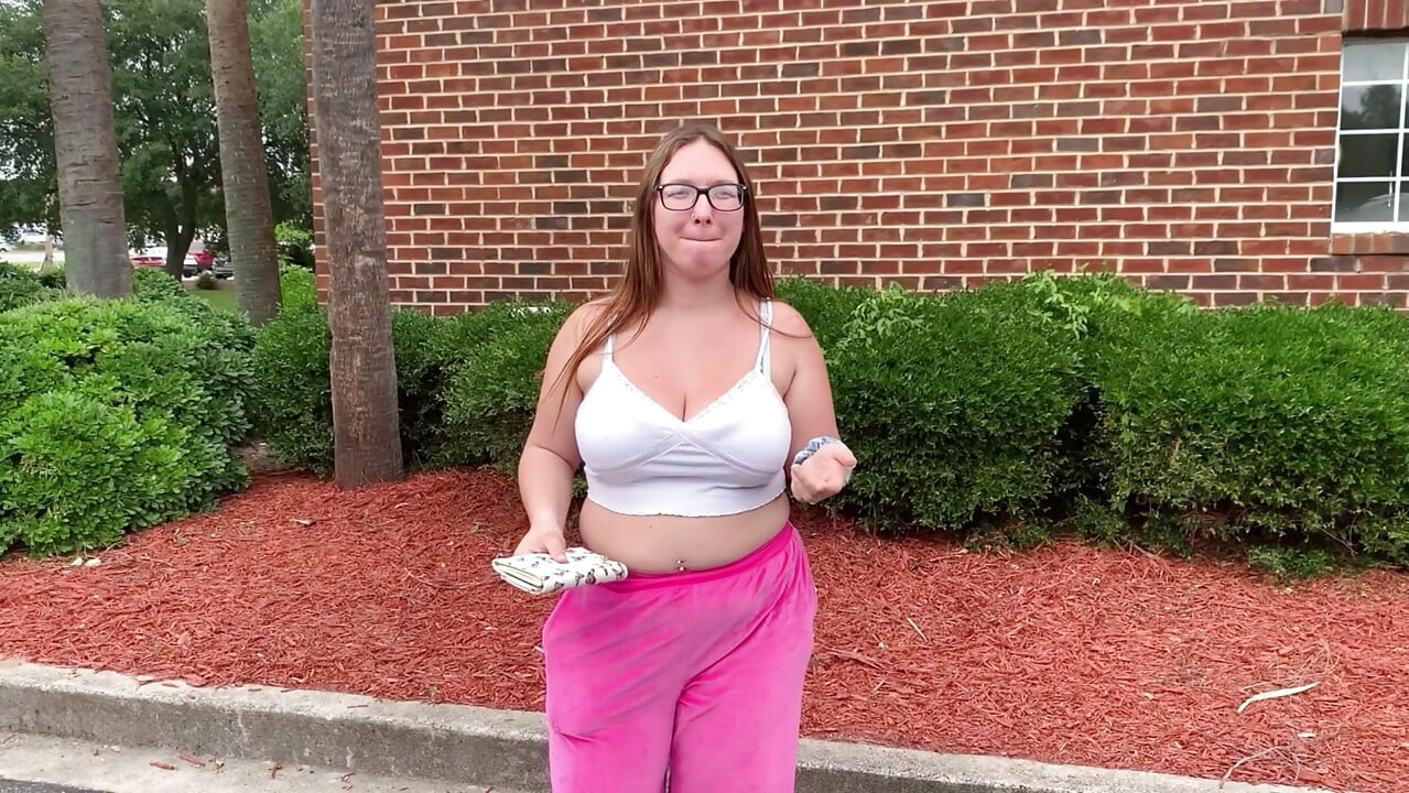 My 44f lesbian plumber got me wet watching her work so I made videos of me fucking my tight pussy and playing with my big tits