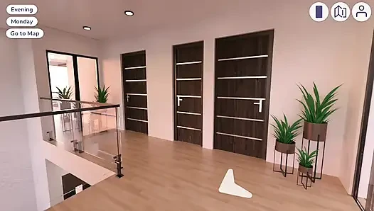 Fantezi hikayesi oyunu 3 boyutlu simülasyon sanal 18+ karakter bölüm 4