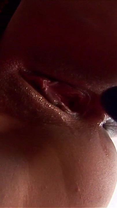 Spectacular moment from "Lovely lesbos have never been so crazy as they were in those red satin sheets"