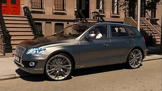 Больше никаких денег: сексуальные девушки на пляже, эпизод 6