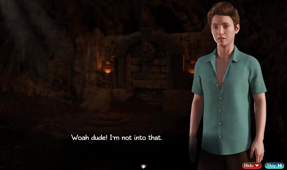 Il tesoro di Nadia _pc-v.09121 parte 11 di Loveskysan69