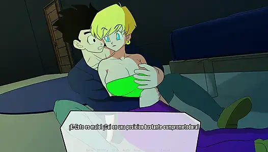 Hybrid Eroventures - Tubuh Menggairahkan Erasa