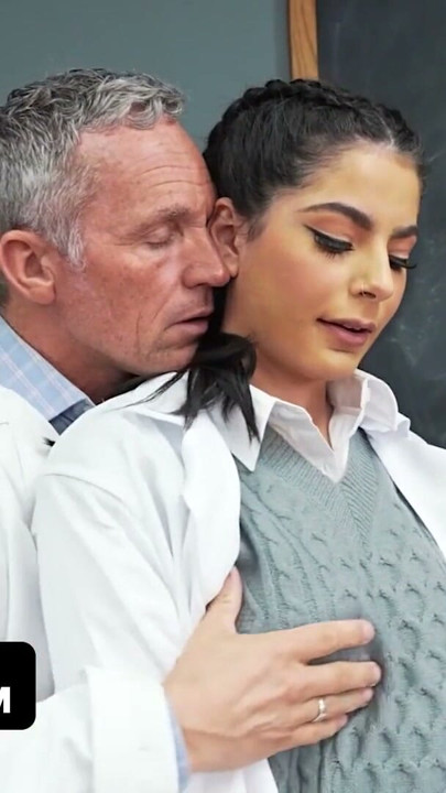 Sexual Scientific Experiment Goes Terribly Wrong - TeamSkeet | Clip 2