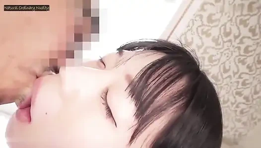 Noon Seduction: a Lush-busted Beauty Taken Deep in a Secret Midday Escape