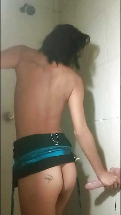 Bathroom Sensual