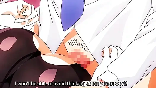 My girl trap me on own Body