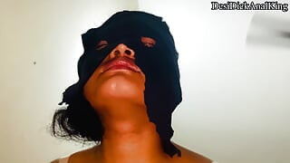 Seks hardcore dengan gadis yang sangat cantik dan payudara besar