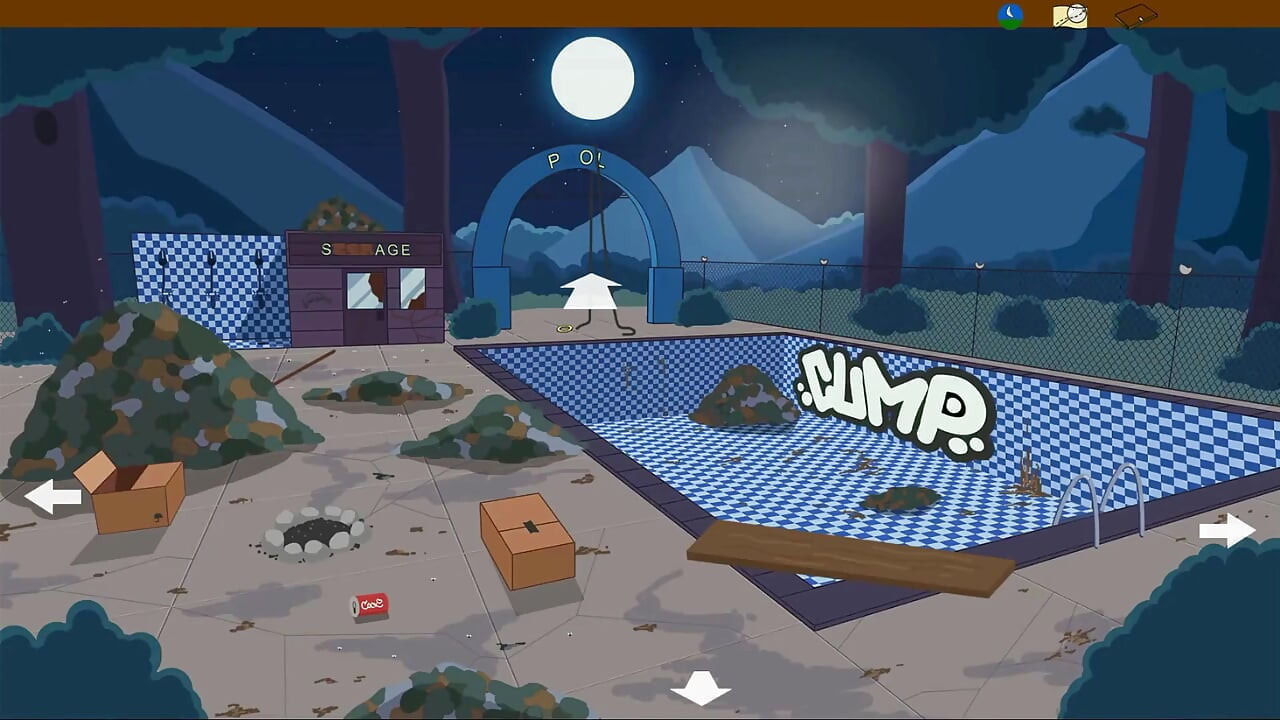 Camp Mourning Wood - Part 5 - the Queen by Loveskysanhentai