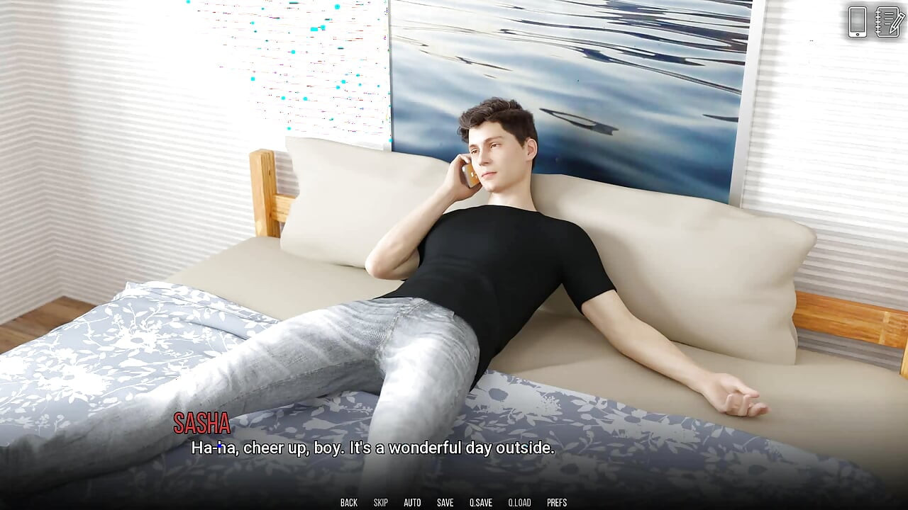 University of problems: dominant cougar milf and submissive college guy ep 46