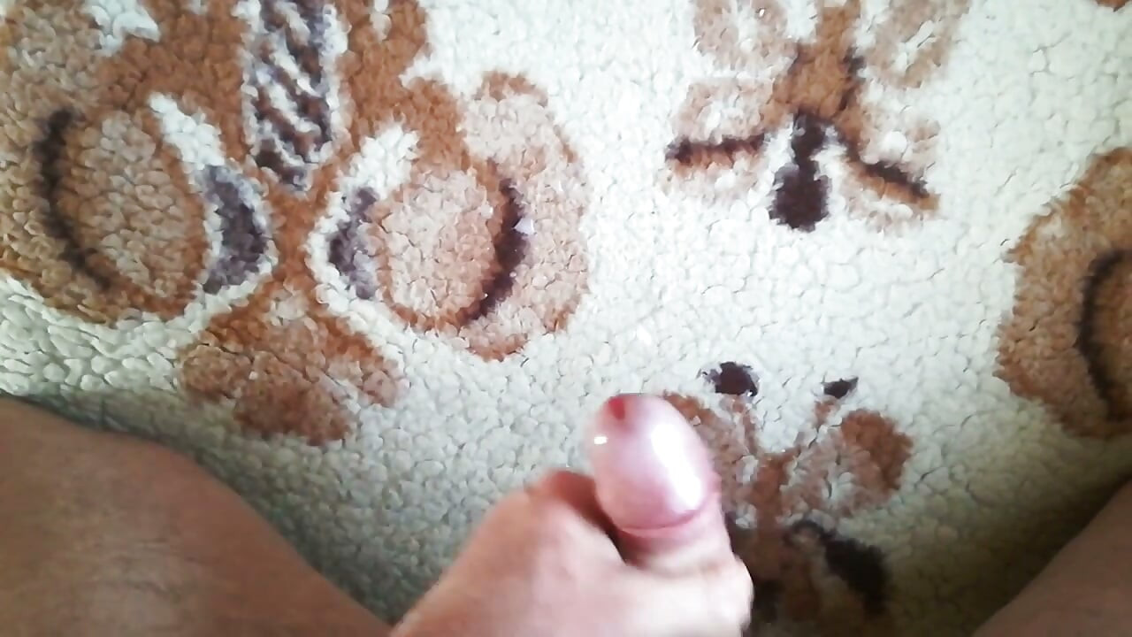 Jerking off