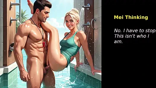 Ehefrau wette (teil 17)