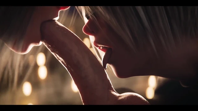 Nier Automata - Yorha 2B Retribution Sex Protocol (Animation with Sound)