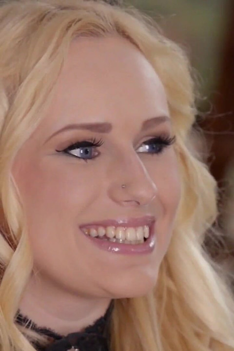 Angel Wicky Stuffs All Holes
