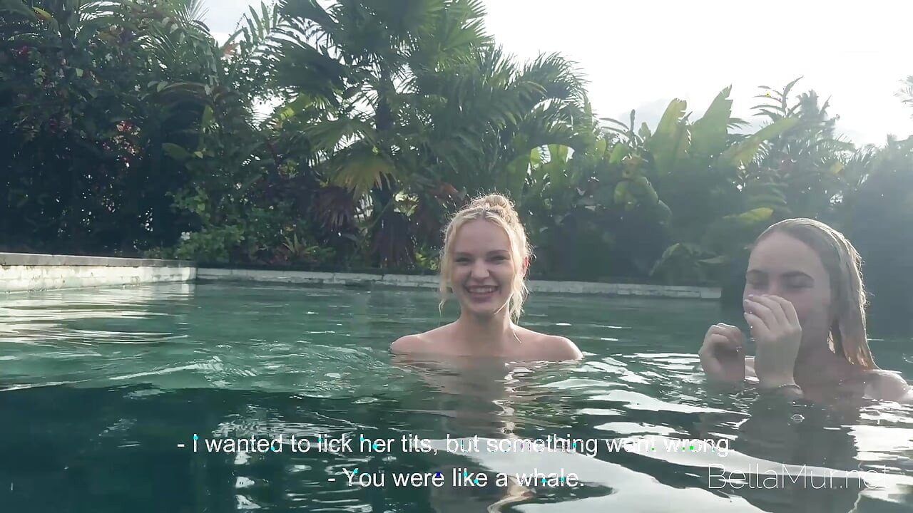 Bivši vlog - Putovanje po džungli s vrućim swinger parom Verlonis