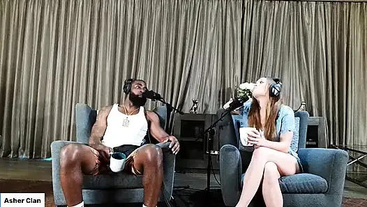 Spill the Tea with Katie Kush #katiekush #podcast Asherclan Asherclantv Relationshipadvice