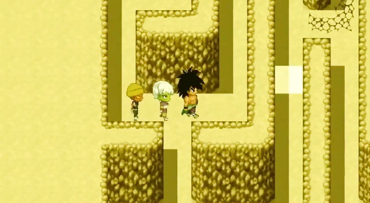 Dagon Ball Dragon Ball Super Lost Episode - Part 3 - Pussy POV by Loveskysanx