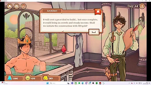 "Moanarchy" zweiter teil gameplay