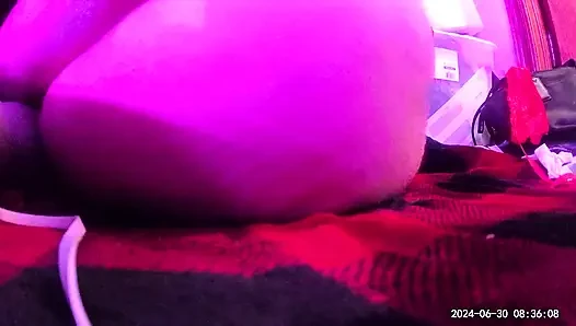 Addy отдолбили ее прекрасной задницей раком