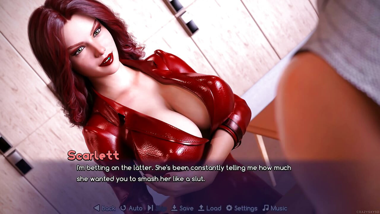 Sky Resort: Horny Futa and the Sexy Guest - Episode 11